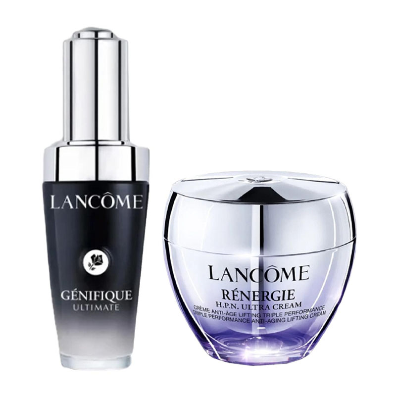 Lankou набор для ухода за кожей с эффектом подтяжки и сияния увлажняющий и питающий 30мл+50мл+150мл LANCOME
Lankou набор для ухода за кожей с эффектом подтяжки и сияния увлажняющий и питающий 30мл+50мл+150мл LANCOME