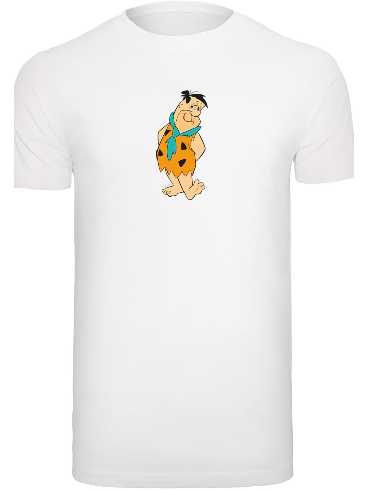 Футболка F4NT4STIC Fred Feuerstein Kick, белый
Футболка F4NT4STIC Fred Feuerstein Kick, белый