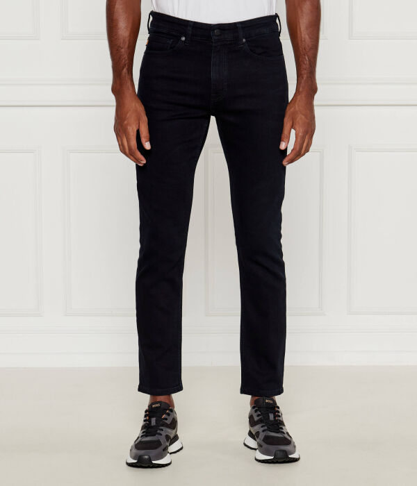 Джинсы Делавэр Slim fit Boss Orange, синий
Джинсы Делавэр Slim fit Boss Orange, синий