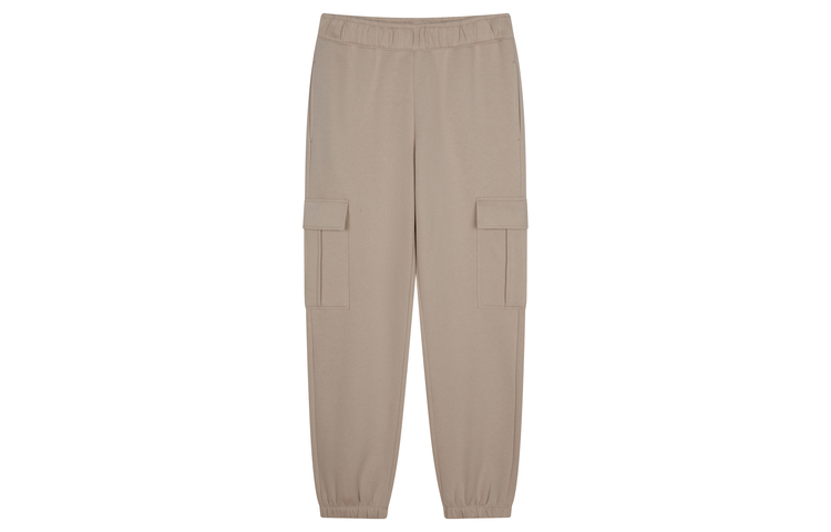 Повседневные брюки европейской версии Women's Champion, Light Coffee
Повседневные брюки европейской версии Women's Champion, Light Coffee