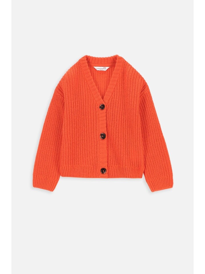 Пуловер Coccodrillo, оранжевый
Пуловер Coccodrillo, оранжевый