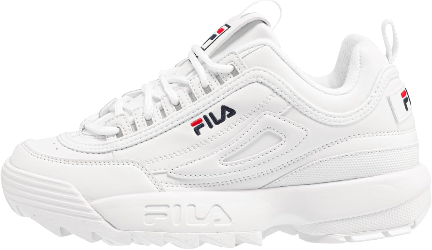 Кроссовки Fila Mens 5xm01515-100, белый
Кроссовки Fila Mens 5xm01515-100, белый