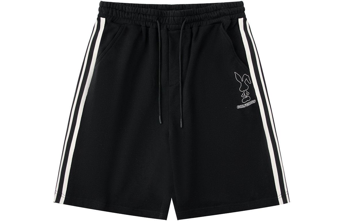 Повседневные шорты унисекс GOLFCROSS, черный
Повседневные шорты унисекс GOLFCROSS, черный