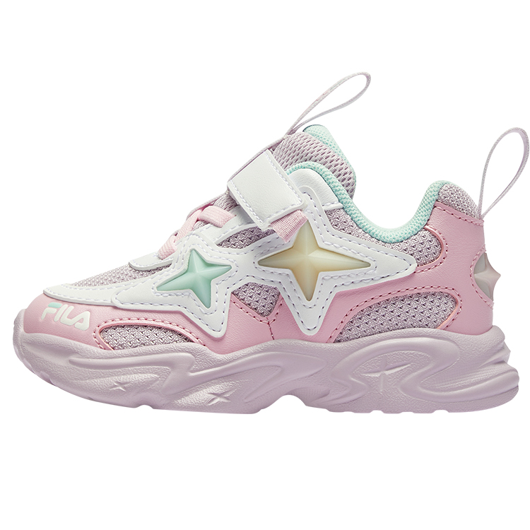 Детские кроссовки Polaris Anti Slip с защитой от износа, низкие, для повседневной носки FILA KIDS, розовый/белый
Детские кроссовки Polaris Anti Slip с защитой от износа, низкие, для повседневной носки FILA KIDS, розовый/белый