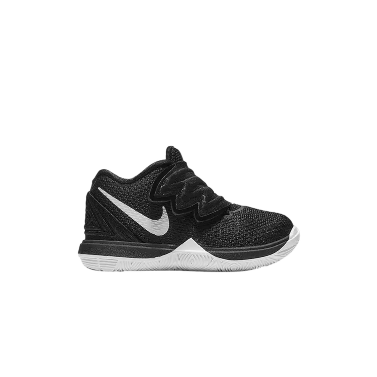 Кроссовки Nike Kyrie 5 TD 'Black White', черный
Кроссовки Nike Kyrie 5 TD 'Black White', черный