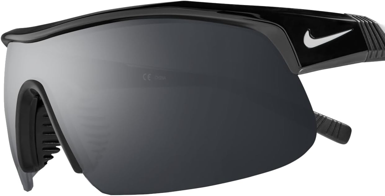 Солнцезащитные очки NIKE унисекс для взрослых Show X1, Black/Silver Flash
Солнцезащитные очки NIKE унисекс для взрослых Show X1, Black/Silver Flash