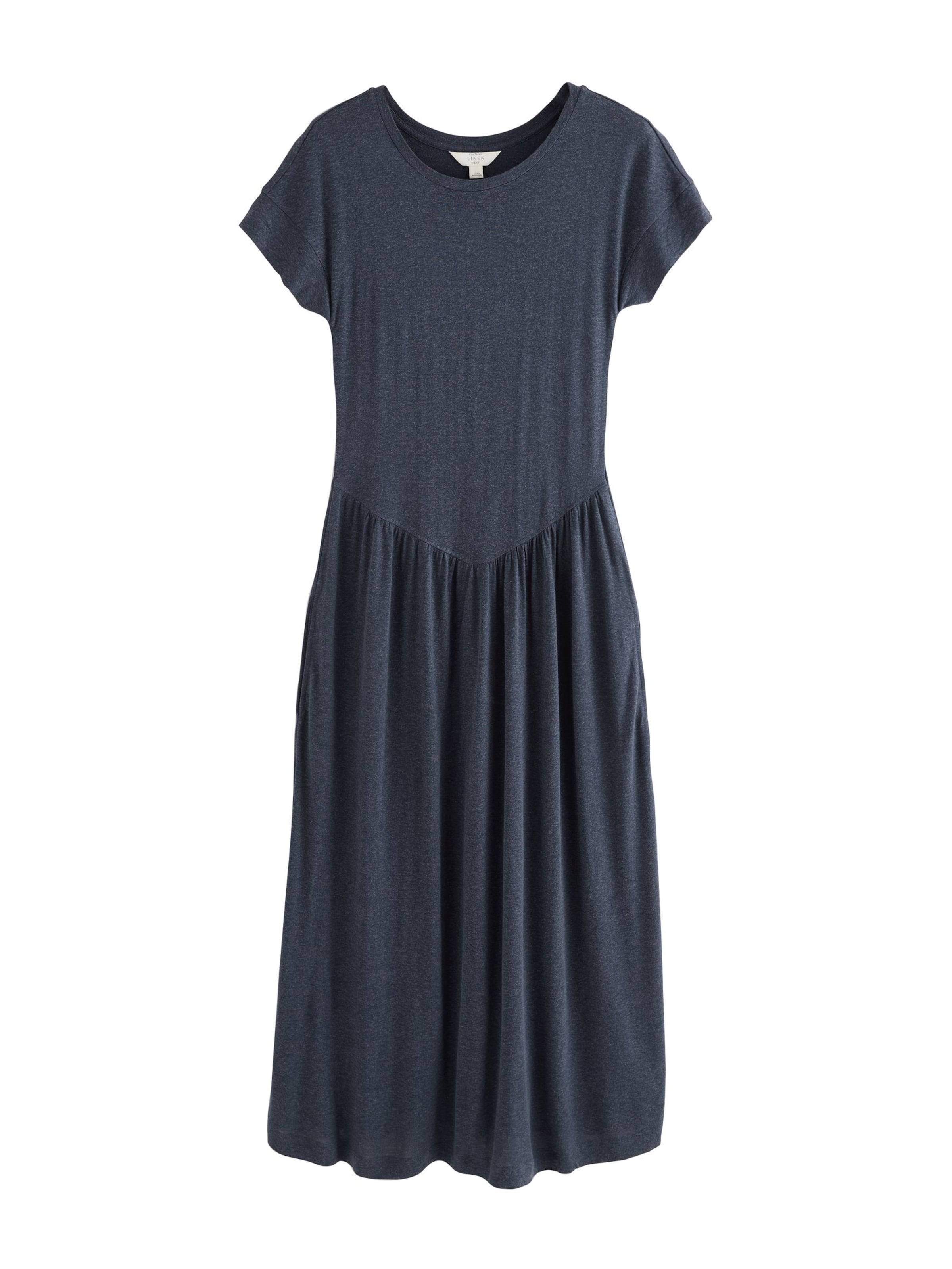 Next Платье в цвете Navy
Next Платье в цвете Navy