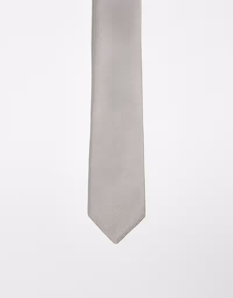 Галстук атласный ASOS DESIGN в каменном цвете
Галстук атласный ASOS DESIGN в каменном цвете