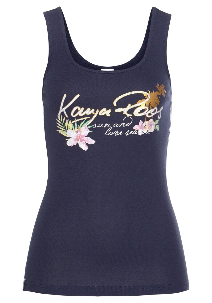 Топ Kangaroos, морской синий
Топ Kangaroos, морской синий