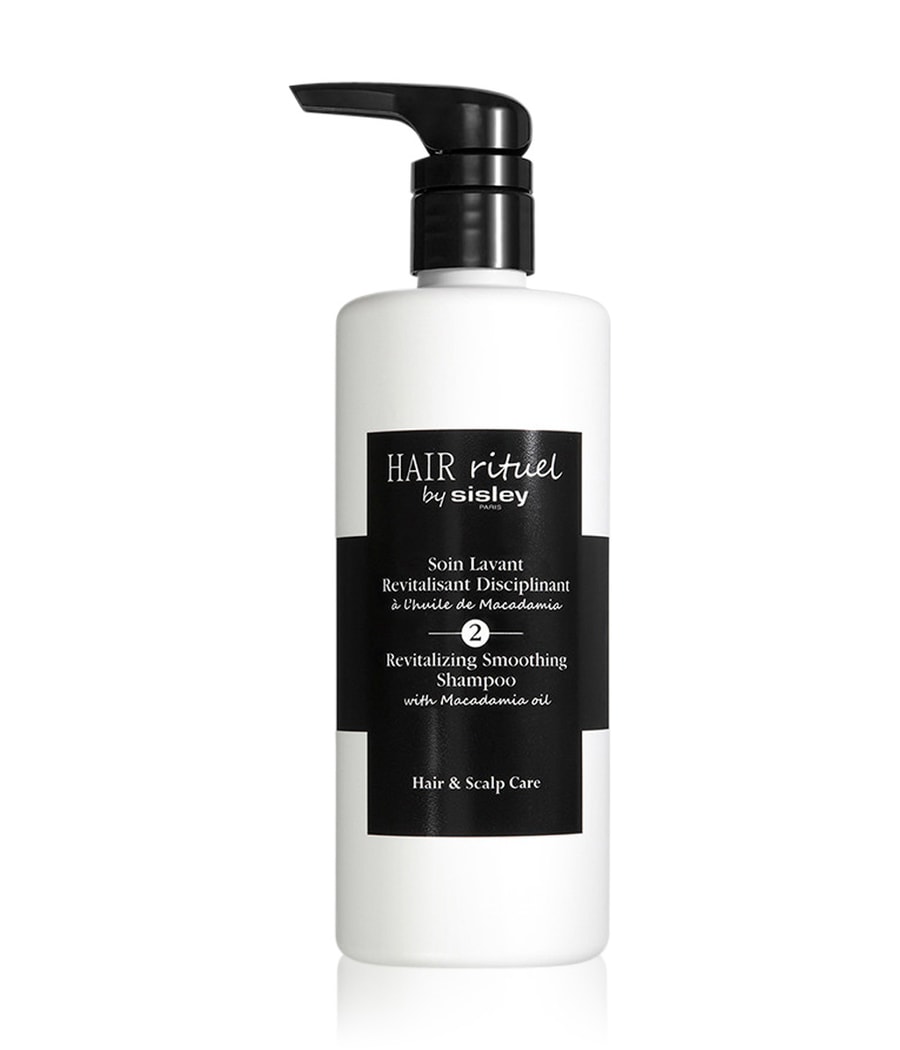 Шампунь для волос Hair Rituel by Sisley Soin Lavant Revitalisant Disciplinant, 500 ml
Шампунь для волос Hair Rituel by Sisley Soin Lavant Revitalisant Disciplinant, 500 ml