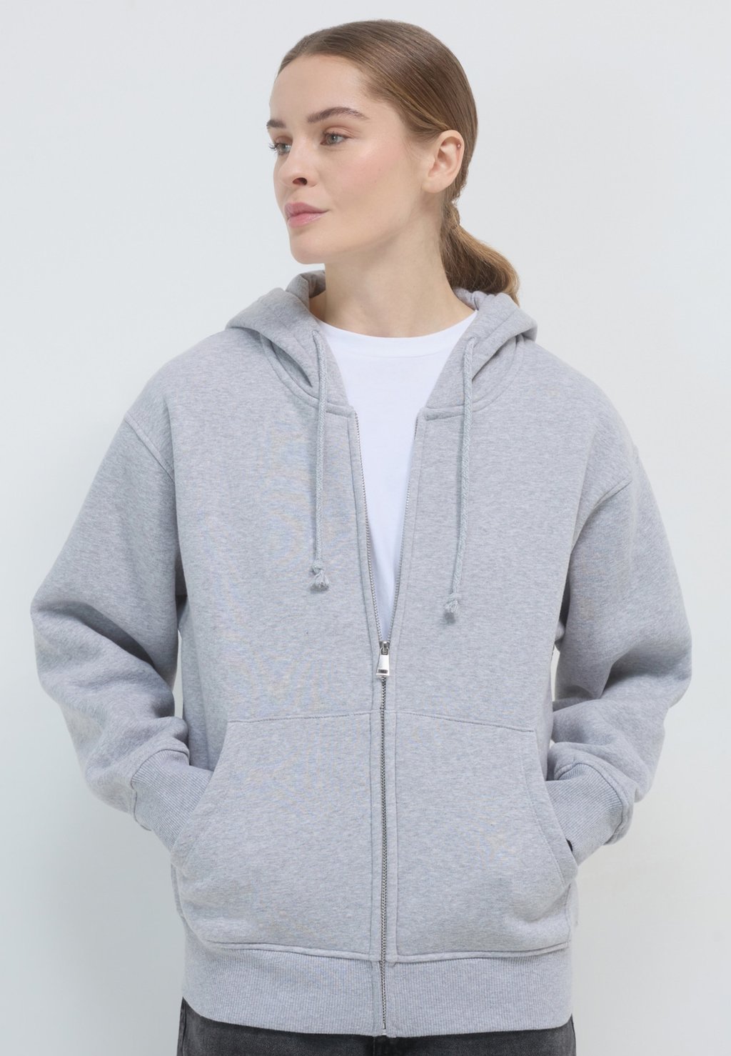 Толстовка на молнии Calliope, серый
Толстовка на молнии Calliope, серый