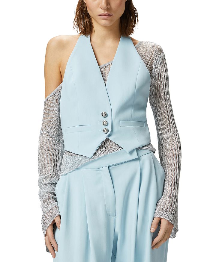 Жилет Moretta PINKO, синий
Жилет Moretta PINKO, синий