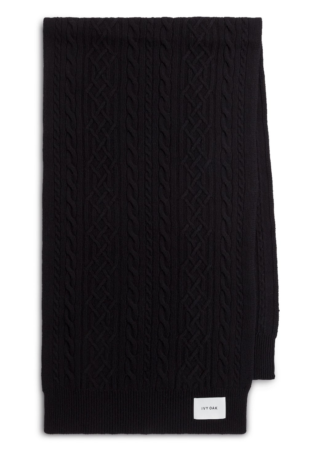 Шарф AMELIA IVY OAK, черный
Шарф AMELIA IVY OAK, черный
