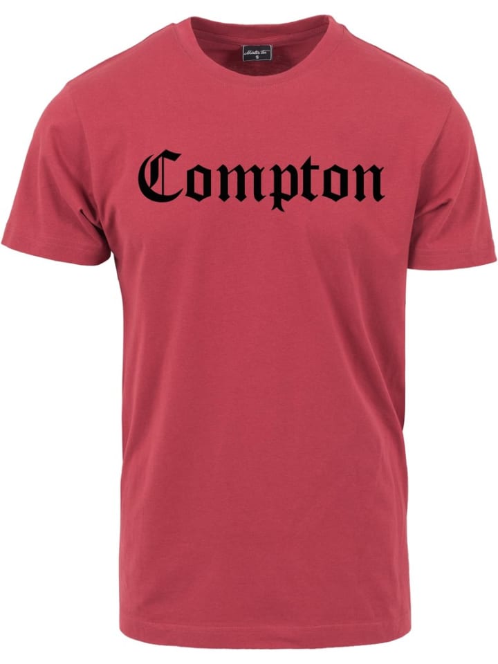 Футболка Mister Tee T-Shirt, красный
Футболка Mister Tee T-Shirt, красный