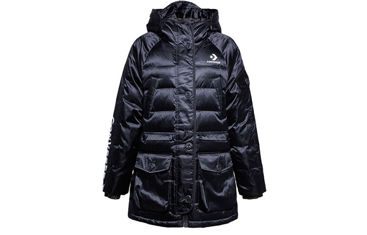 Пуховик женский Ink Black Converse, Черный, Пуховик женский Ink Black Converse
Пуховик женский Ink Black Converse, Черный, Пуховик женский Ink Black Converse