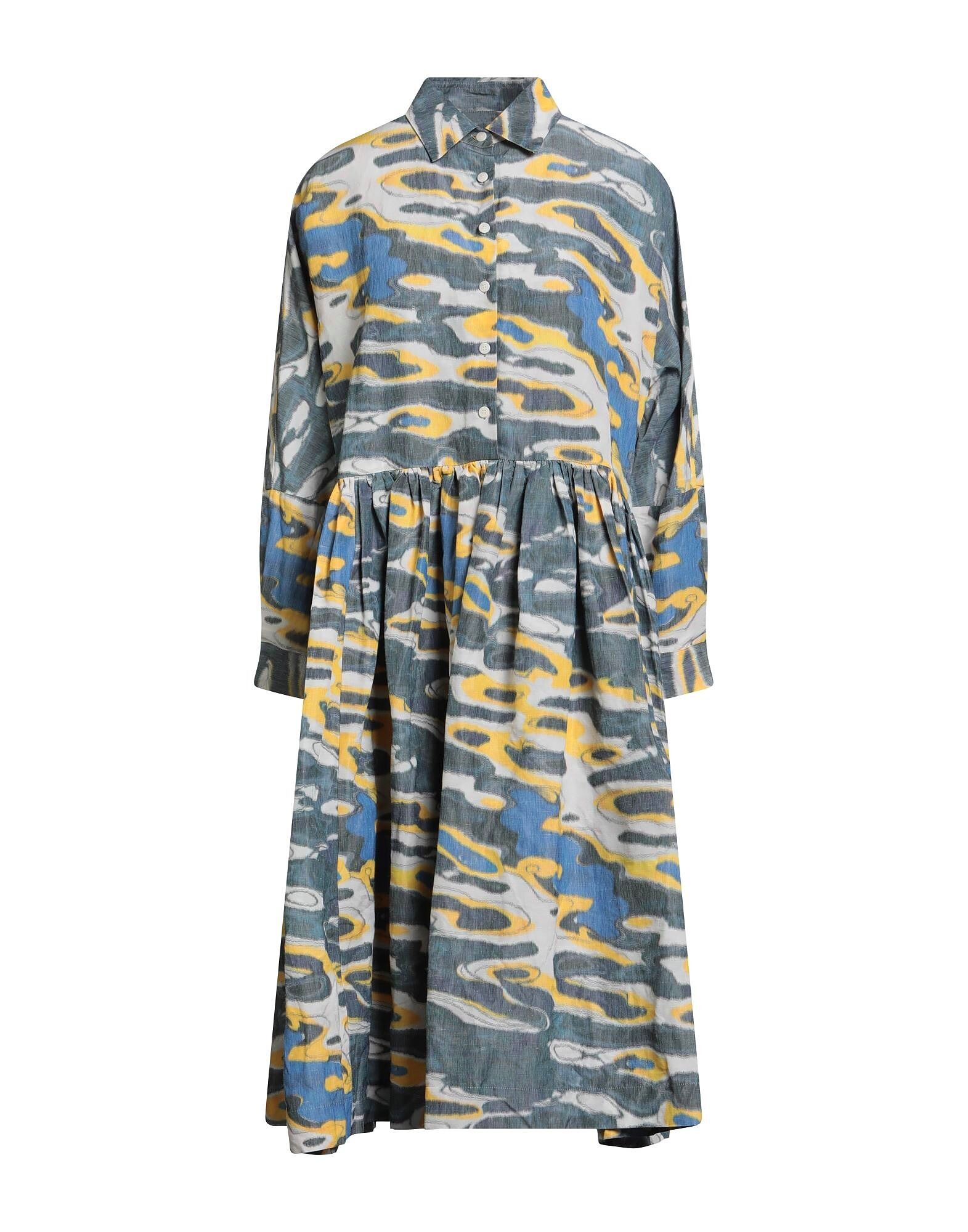 Платье миди Casey∘Casey, желтый
Платье миди Casey∘Casey, желтый