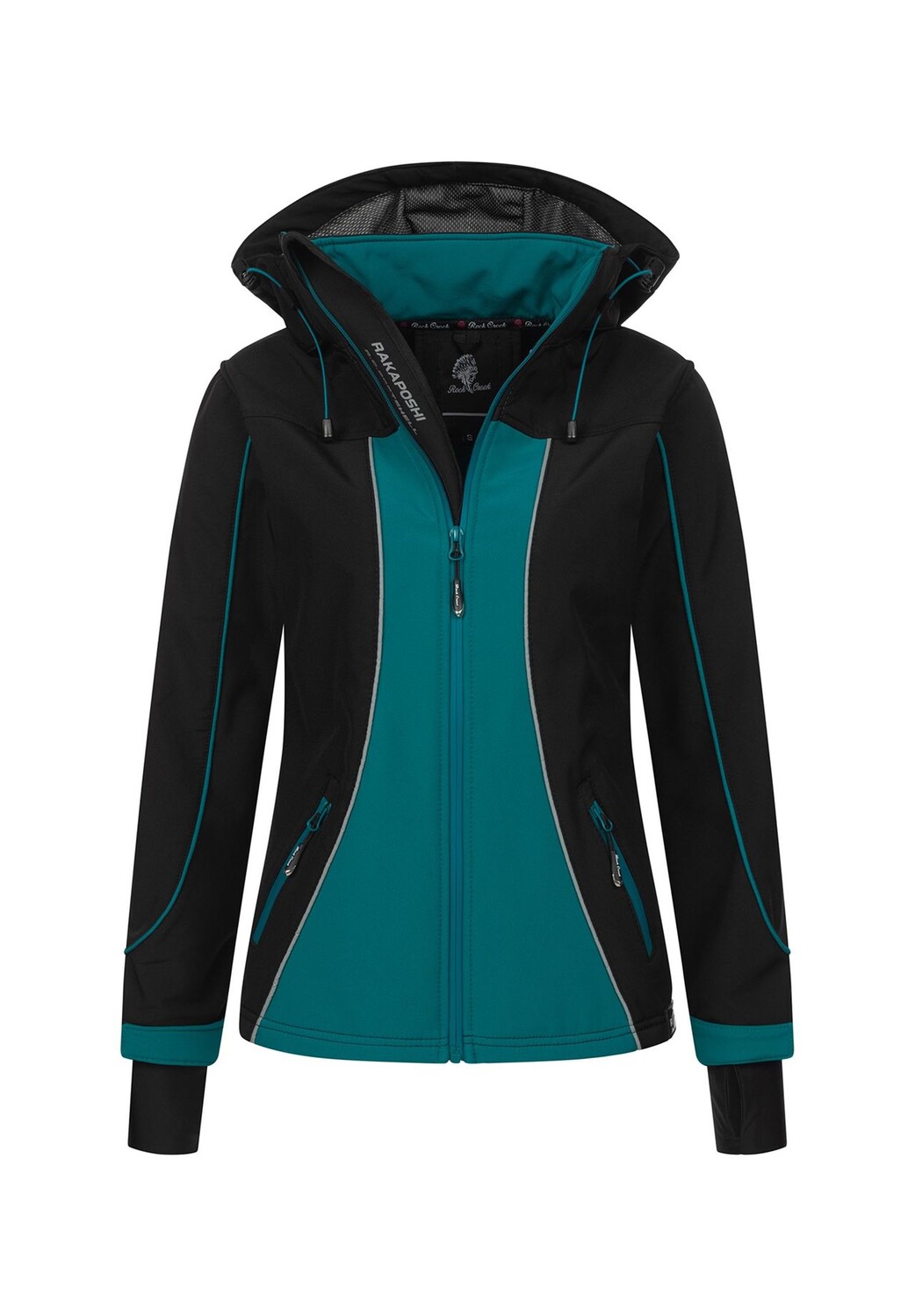 Куртка из софтшелла Rock Creek, цвет Dunkeltürkis
Куртка из софтшелла Rock Creek, цвет Dunkeltürkis