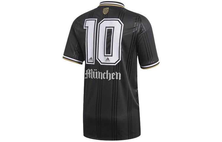 Футбольная майка мужская черная Adidas, черный
Футбольная майка мужская черная Adidas, черный