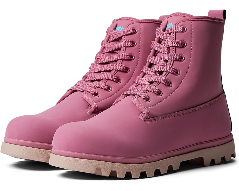 Ботинки Native Shoes Johnny Treklite Bloom, цвет Mystic Pink/Dust Pink/Smoke Pink
Ботинки Native Shoes Johnny Treklite Bloom, цвет Mystic Pink/Dust Pink/Smoke Pink