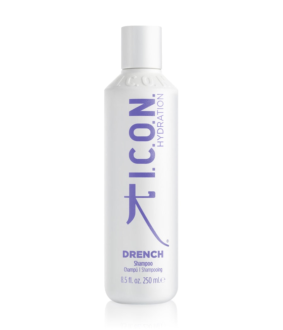 Шампунь для волос ICON Drench, 250 ml
Шампунь для волос ICON Drench, 250 ml