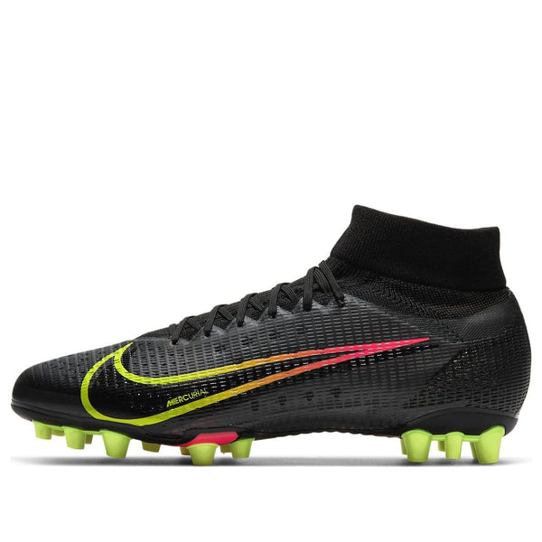 Кроссовки mercurial superfly 8 pro ag 'black x prism pack' Nike, черный
Кроссовки mercurial superfly 8 pro ag 'black x prism pack' Nike, черный