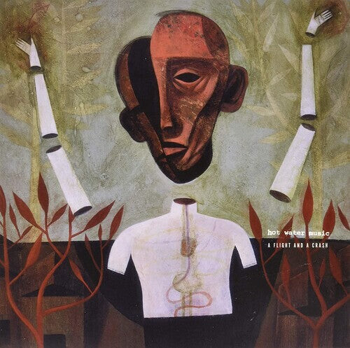 Виниловая пластинка Hot Water Music: A Flight And A Crash
Виниловая пластинка Hot Water Music: A Flight And A Crash