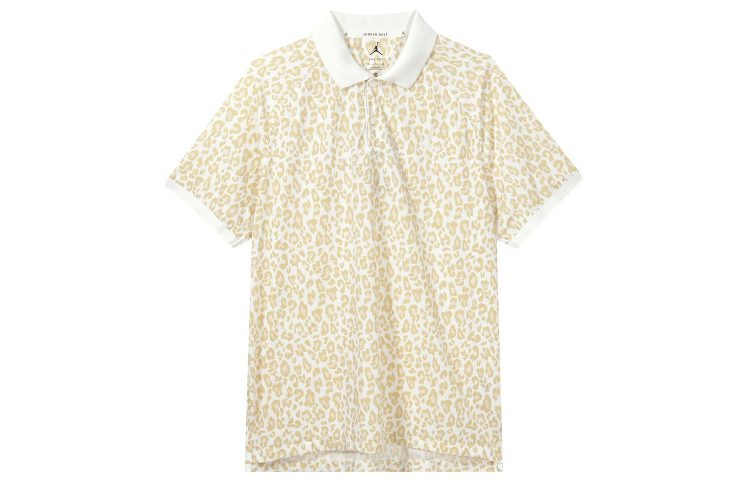 Спортивная рубашка поло мужская бледно-желтая Jordan, светло-желтый
Спортивная рубашка поло мужская бледно-желтая Jordan, светло-желтый