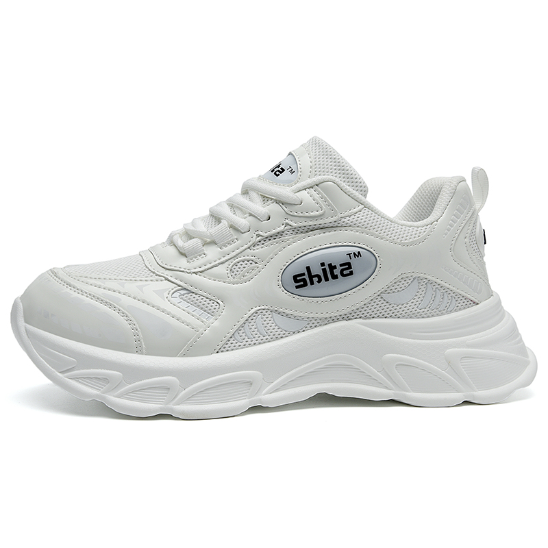 Grumpy ram Низкие массивные кроссовки унисекс S333 Silver, цвет S333 Silver
Grumpy ram Низкие массивные кроссовки унисекс S333 Silver, цвет S333 Silver