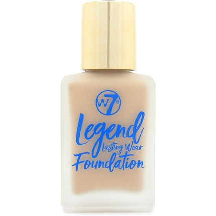 Тональный крем Legend Creamy Liquid Foundation for Poreless Semi-Matte Medium Coverage 28ml Fresh Beige
Тональный крем Legend Creamy Liquid Foundation for Poreless Semi-Matte Medium Coverage 28ml Fresh Beige