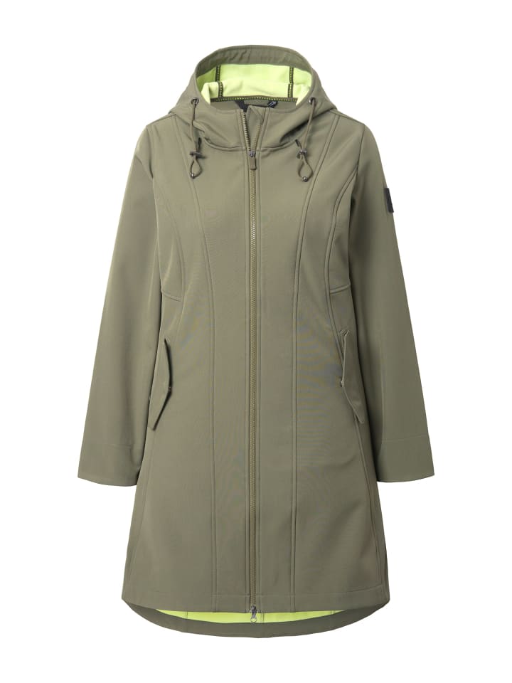 Пальто Ulla Popken
Пальто Ulla Popken