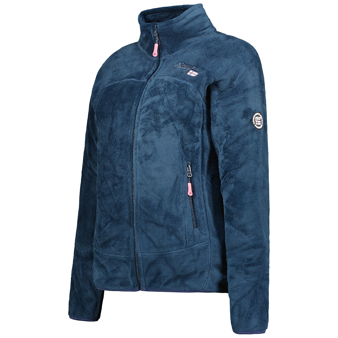 Куртка Geographical Norway, синий
Куртка Geographical Norway, синий