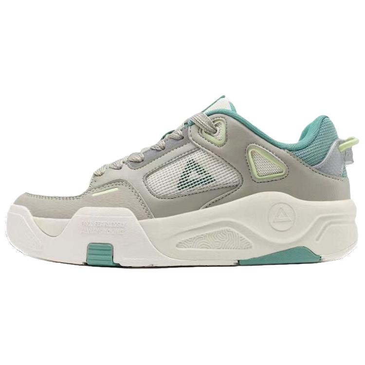 Пик The State Is Extremely High 2.0 Противоскользящие Кроссовки для скейтбординга Мужские Серо-зеленые, Каменно-зеленые
Пик The State Is Extremely High 2.0 Противоскользящие Кроссовки для скейтбординга Мужские Серо-зеленые, Каменно-зеленые