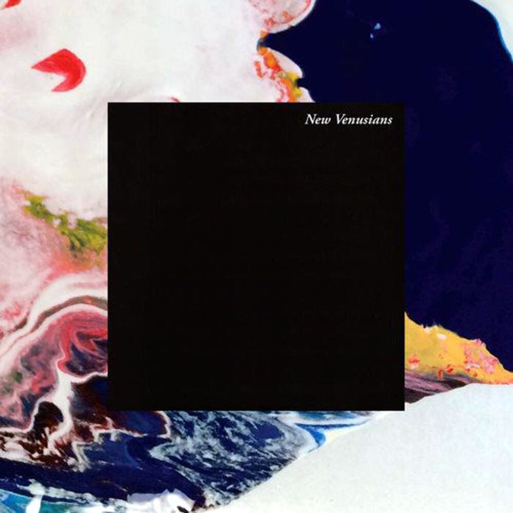 Диск CD New Venusians - New Venusians
Диск CD New Venusians - New Venusians