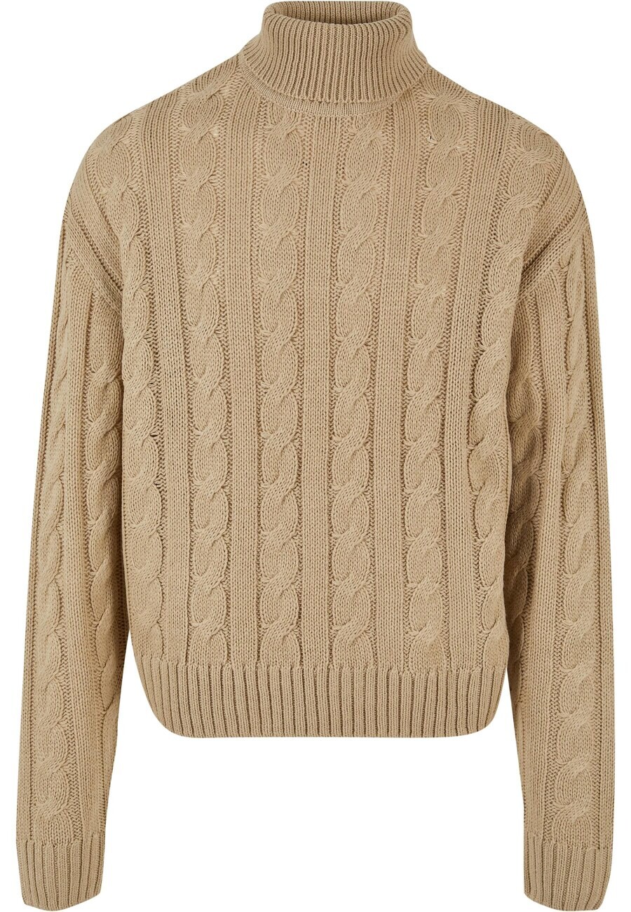 Свитер Urban Classics Sweater, темно-бежевый
Свитер Urban Classics Sweater, темно-бежевый