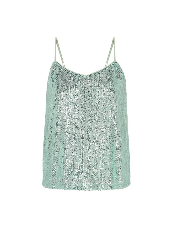 Топ myMo at night, цвет turquoise
Топ myMo at night, цвет turquoise