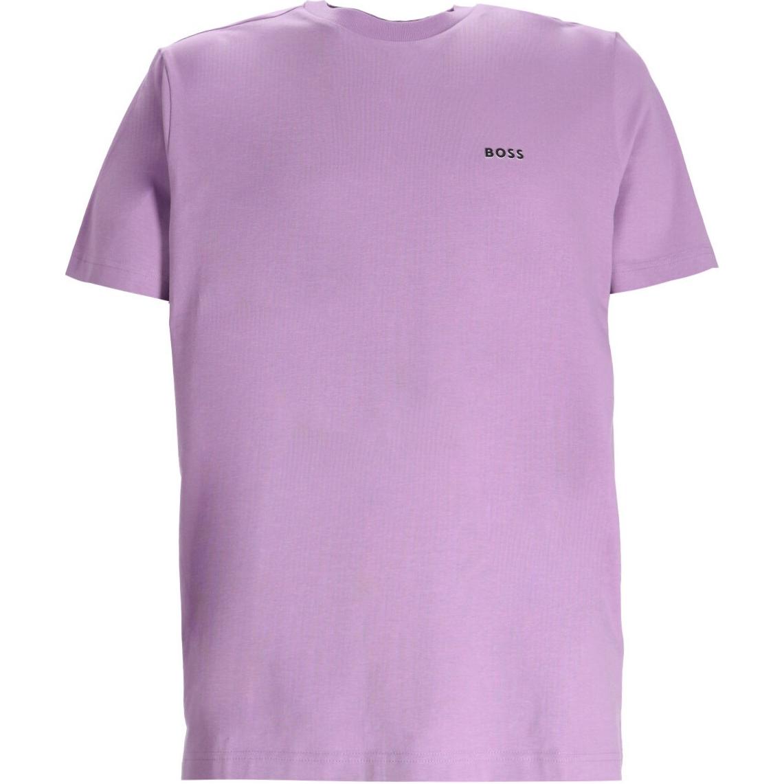 HUGO BOSS Фиолетовая футболка для мужчин, Фиолетовый, HUGO BOSS Фиолетовая футболка для мужчин
HUGO BOSS Фиолетовая футболка для мужчин, Фиолетовый, HUGO BOSS Фиолетовая футболка для мужчин