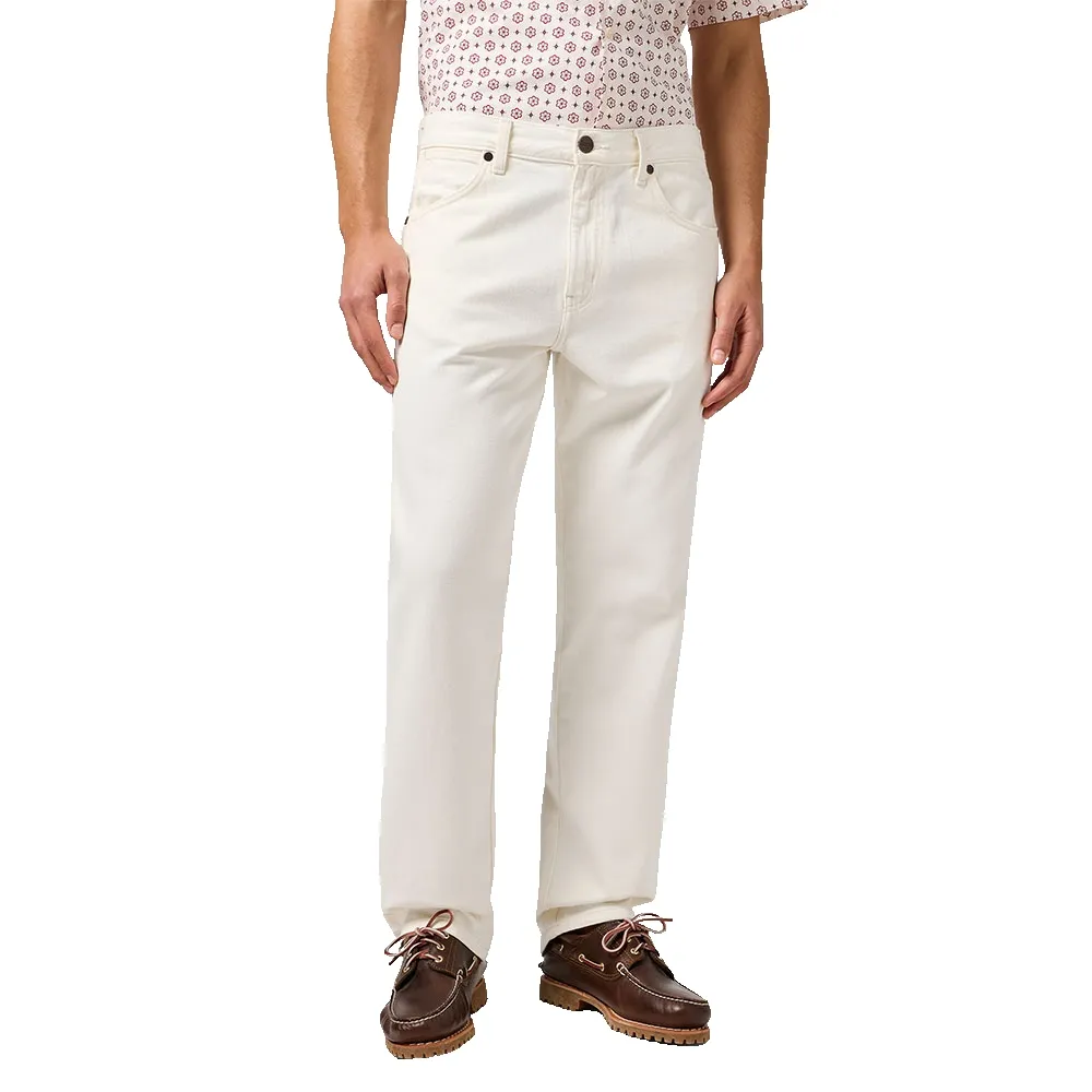 Джинсы Wrangler Frontier, белый
Джинсы Wrangler Frontier, белый