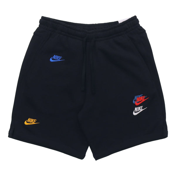 Шорты men's nsw spe+ ft short fta casual sports breathable alphabet embroidered shorts black Nike, черный
Шорты men's nsw spe+ ft short fta casual sports breathable alphabet embroidered shorts black Nike, черный