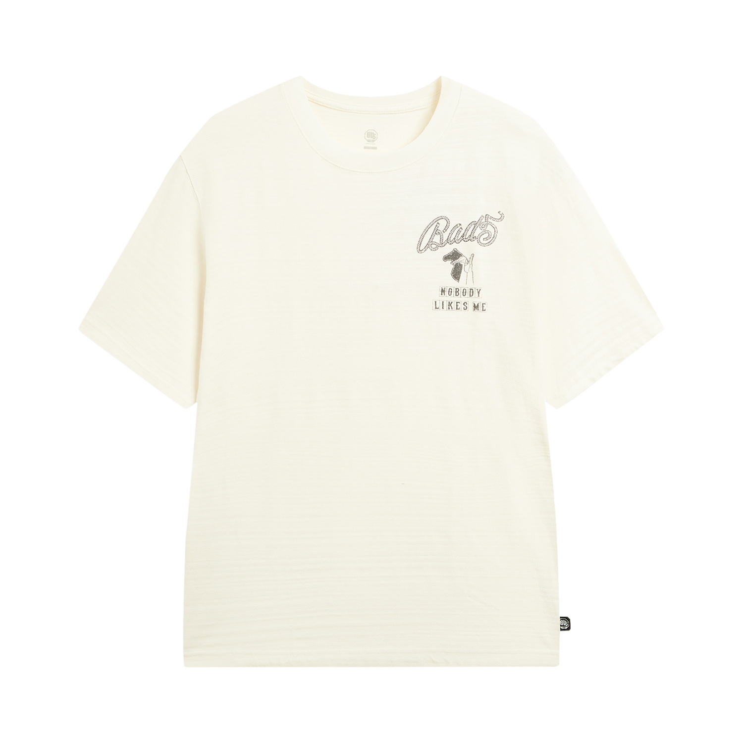 Футболка Li-Ning BADFIVE мужская, цвет ecru, круглый вырез, умеренная посадка
Футболка Li-Ning BADFIVE мужская, цвет ecru, круглый вырез, умеренная посадка