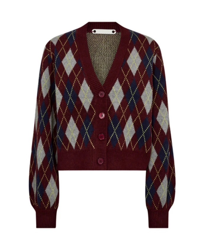 Кардиганы, толстовки и худи в клетку Co'Couture, мультиколор
Кардиганы, толстовки и худи в клетку Co'Couture, мультиколор