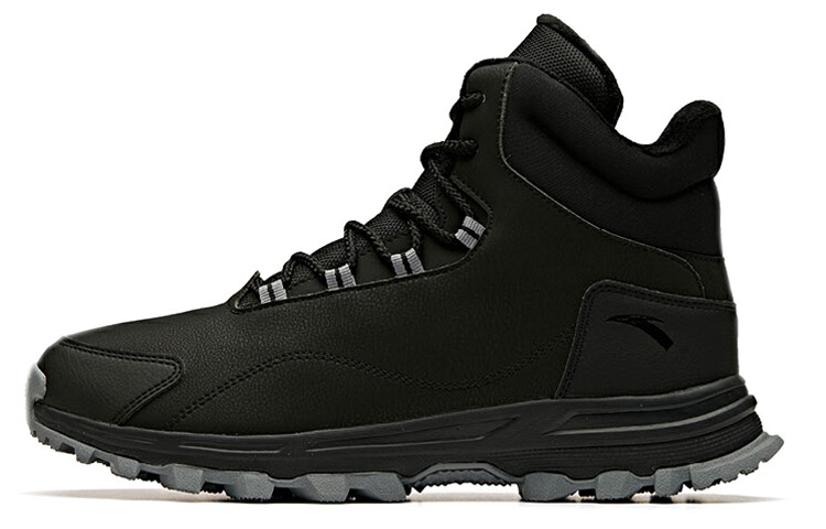 Кеды Anta Lifestyle Men, черный
Кеды Anta Lifestyle Men, черный