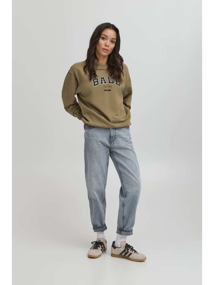BALL Толстовка BALTAYLOR стандартного кроя, цвет «плющ»
BALL Толстовка BALTAYLOR стандартного кроя, цвет «плющ»