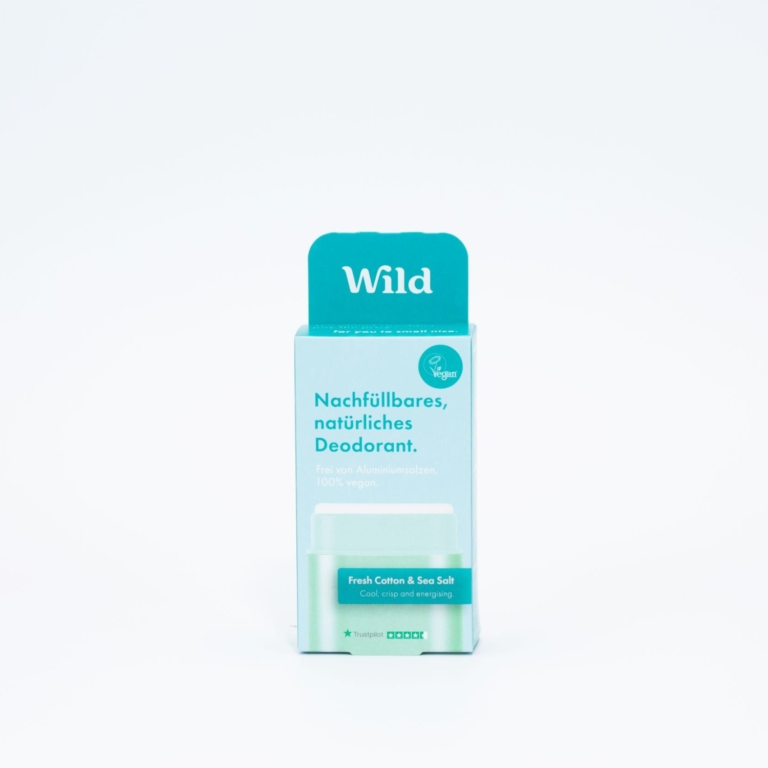 Дезодорант starterset: aqua case + fresh cotton & sea salt nachfüller Wild, вес 40 гр.
Дезодорант starterset: aqua case + fresh cotton & sea salt nachfüller Wild, вес 40 гр.