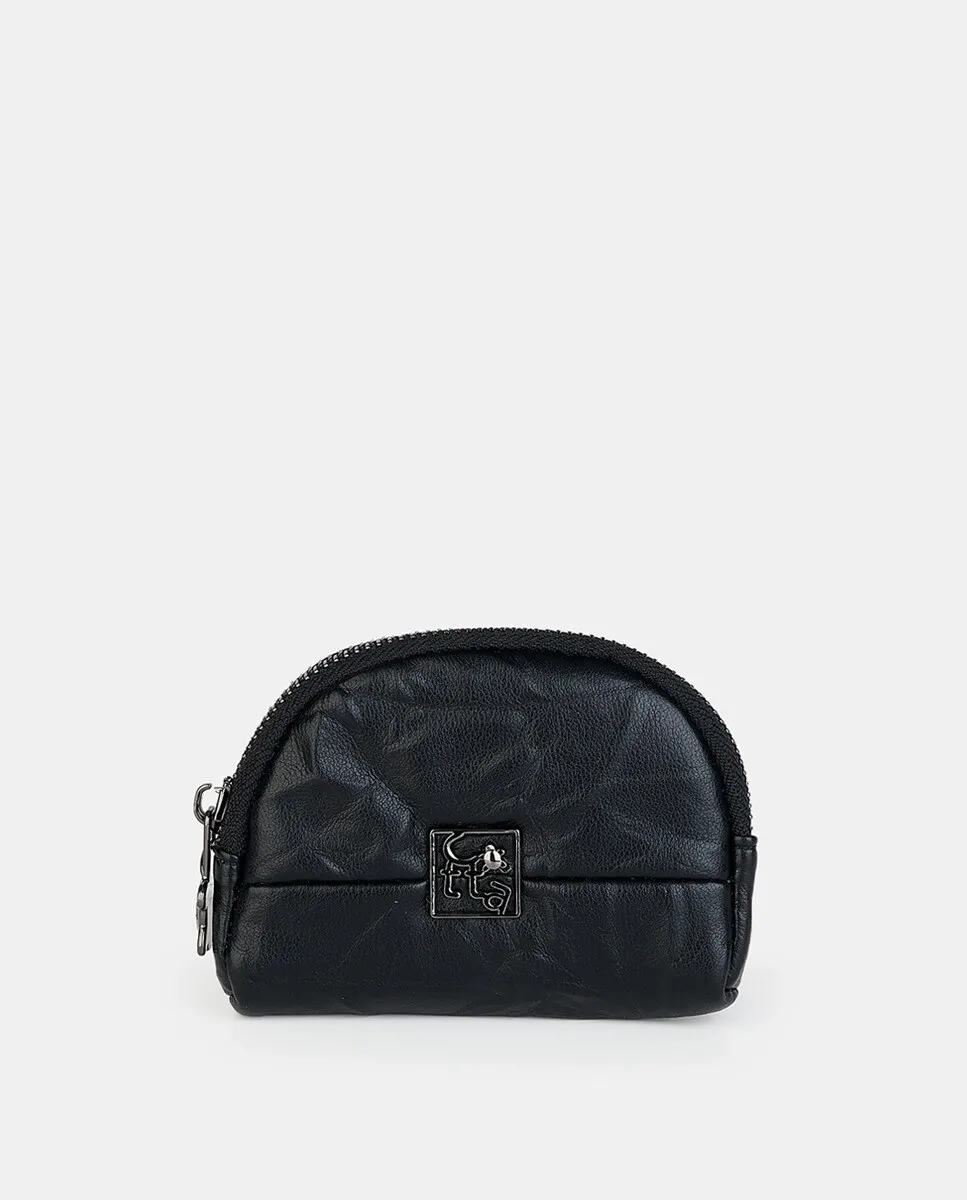 Крекер-кошелек Caminatta, черный 
Крекер-кошелек Caminatta, черный