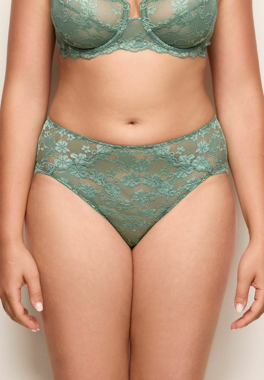 Брифы Yamamay Briefs, Green Sage Floral/Mottled Green
Брифы Yamamay Briefs, Green Sage Floral/Mottled Green