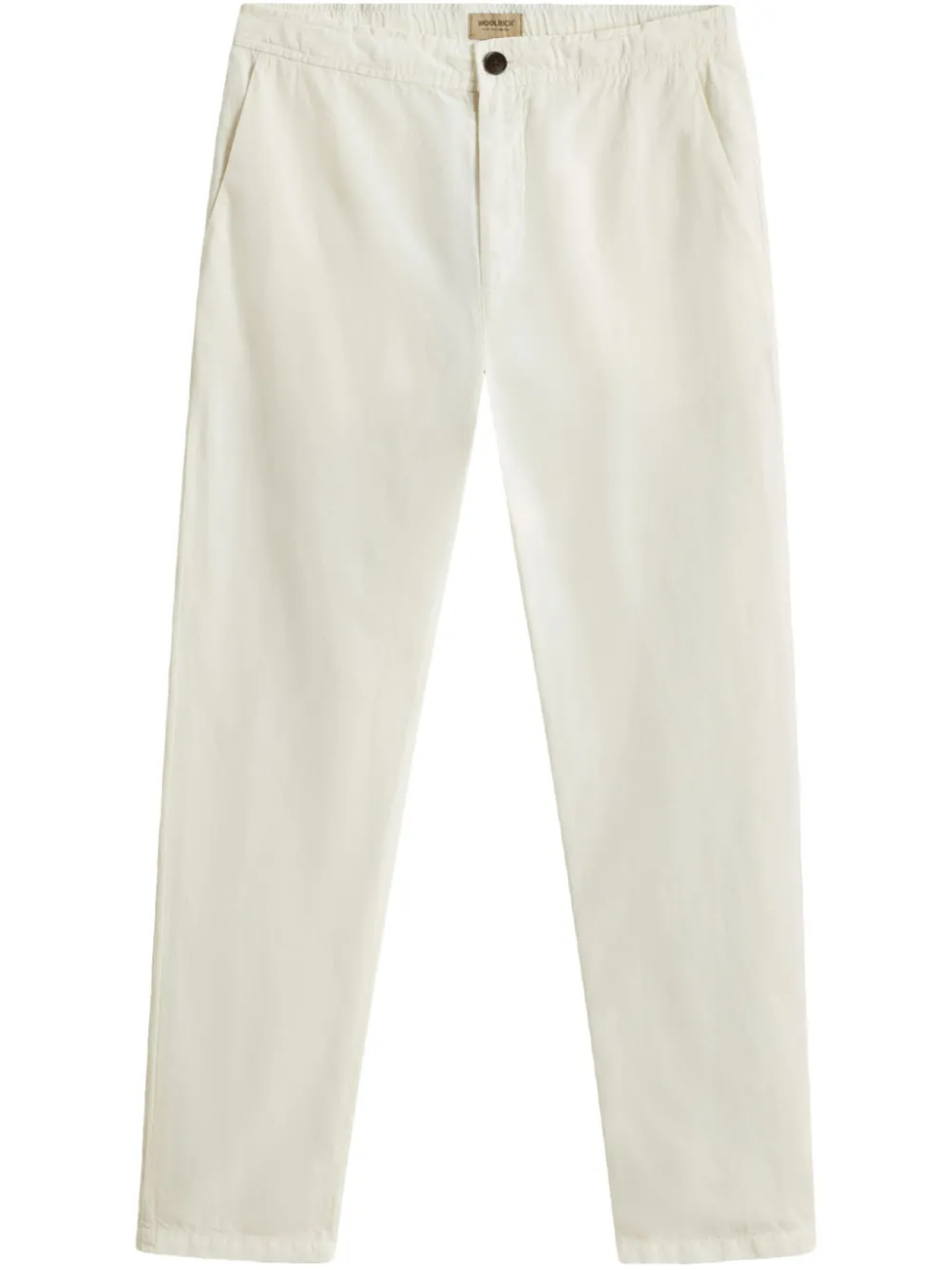 Брюки из льна Woolrich, белый
Брюки из льна Woolrich, белый
