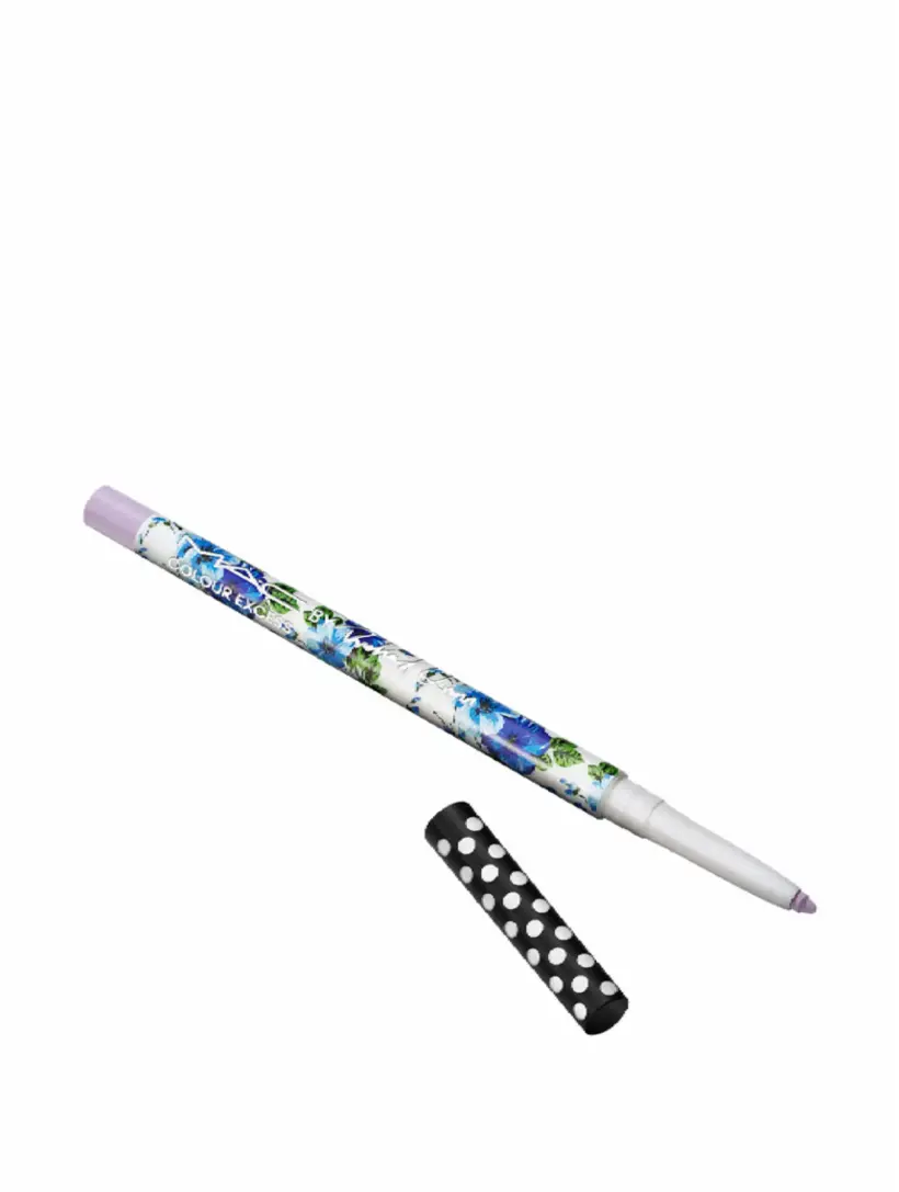Карандаш для глаз Richard Quinn MAC Colour Excess Gel Eye pencil, оттенок Lav-it MAC
Карандаш для глаз Richard Quinn MAC Colour Excess Gel Eye pencil, оттенок Lav-it MAC