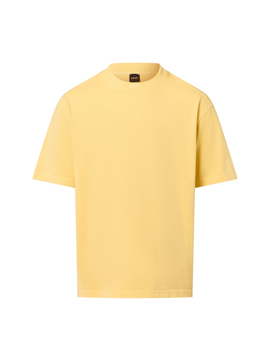 Рубашка BOSS Orange Te_Dye, желтый
Рубашка BOSS Orange Te_Dye, желтый