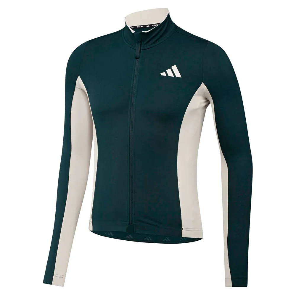 Джерси с длинным рукавом adidas Tempo 3 Stripes, синий
Джерси с длинным рукавом adidas Tempo 3 Stripes, синий