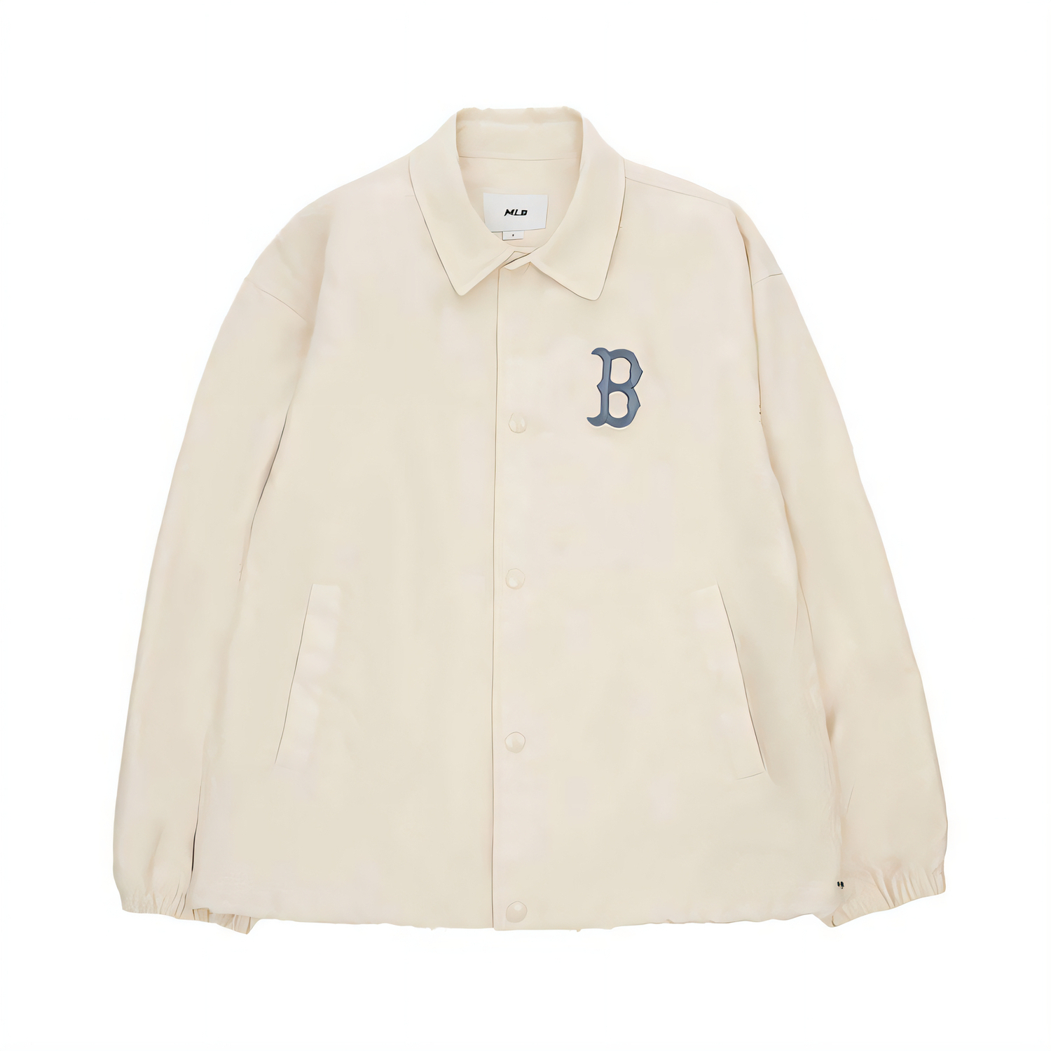 MLB Куртка Boston Red Sox унисекс, Dark Cream 
MLB Куртка Boston Red Sox унисекс, Dark Cream